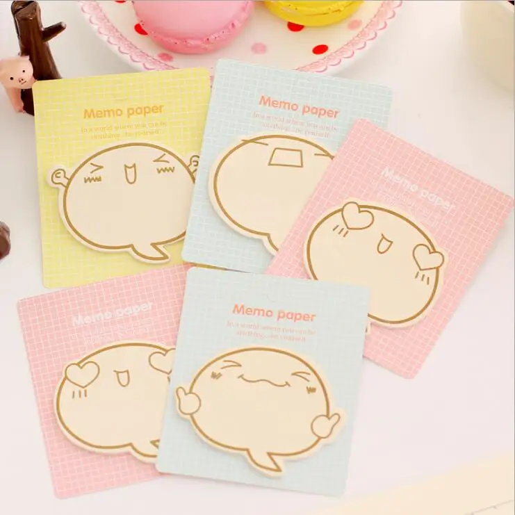 Милый блокнот Kawaii Filofax для офиса школы канцелярские принадлежности наклейки