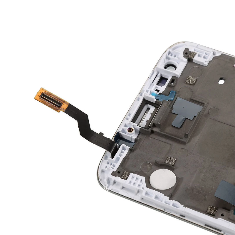 Для LG G2 D802 ЖК дисплей сенсорный экран дигитайзер сборка Замена с/без рамки 100%