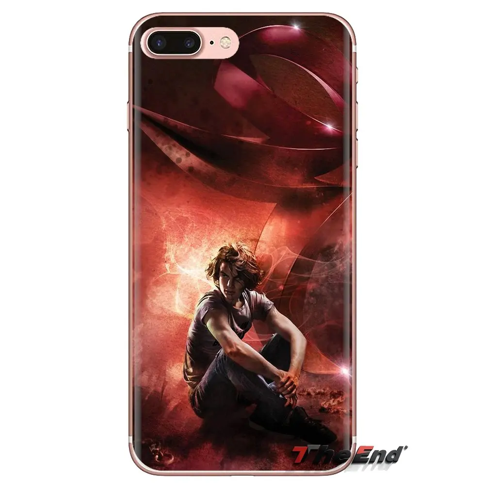 Город костей Shadowhunter для Samsung Galaxy J1 J2 J3 J4 J5 J6 J7 J8 Plus 2018 Prime 2015 2016 2017 прозрачное мягкое
