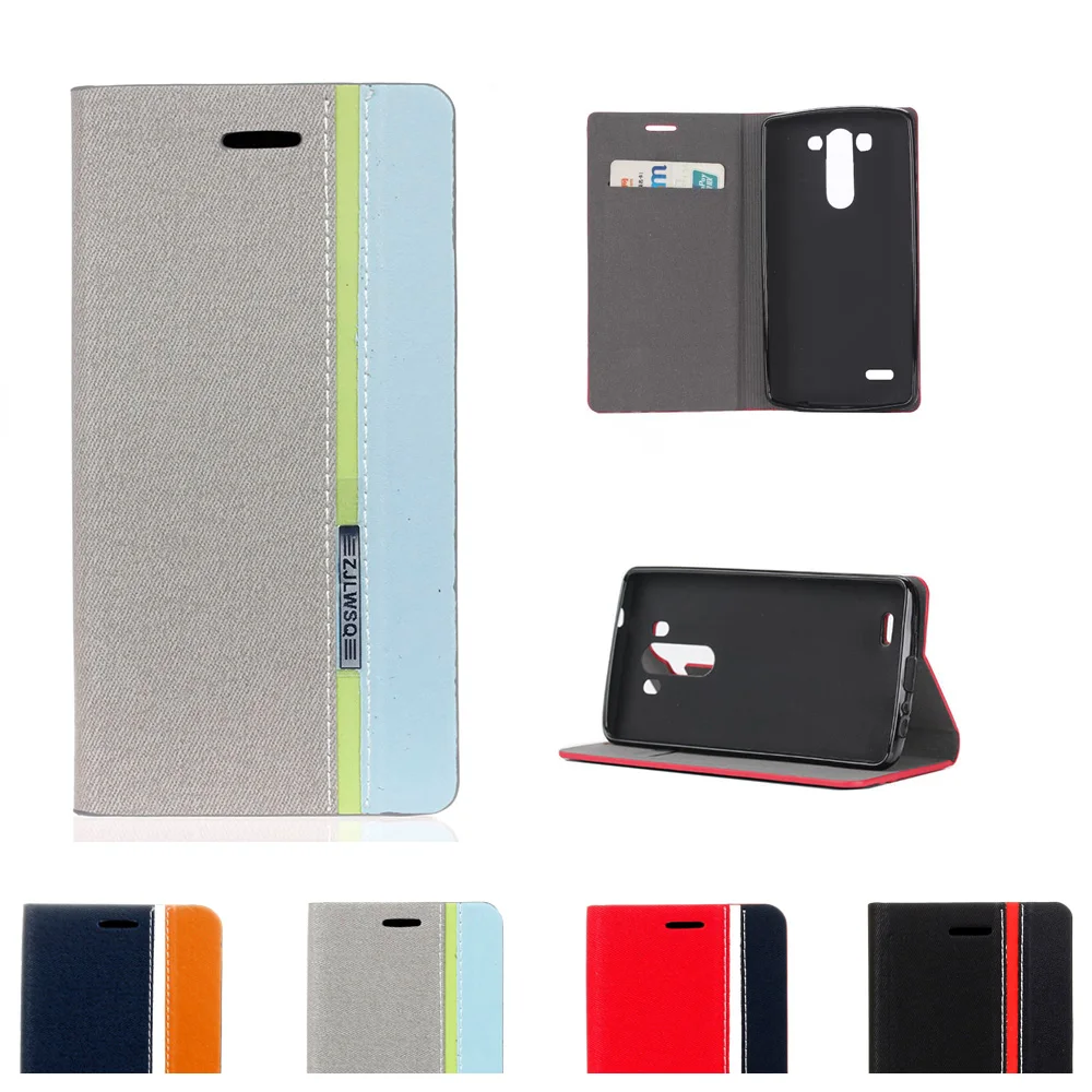 Чехол для LG G3 G 3 850 855 D850 D851 D855 D830 D831 цветной флип чехол телефона F400 F460 LS990 VS985 F400K