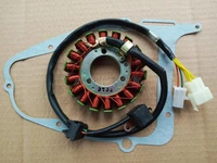 gn250 motorcycle magneto stator generator coil 12v three phase 18 level 200w