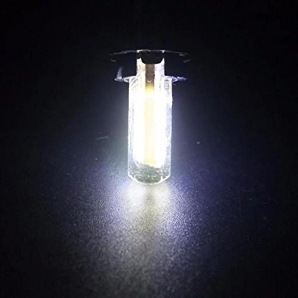 (YSY2)100 Pcs Car LED Silicone Small Lights T10 194 W5W COB White Light Car-styling | Автомобили и мотоциклы