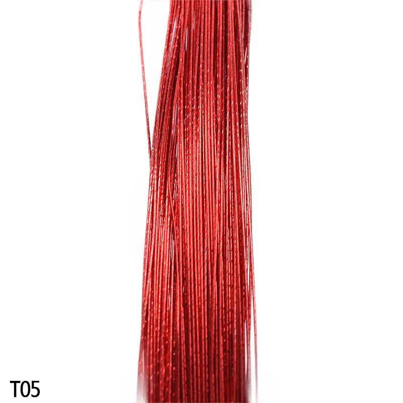 

Проволока для цветов YONGSNOW 80 см, 50 шт