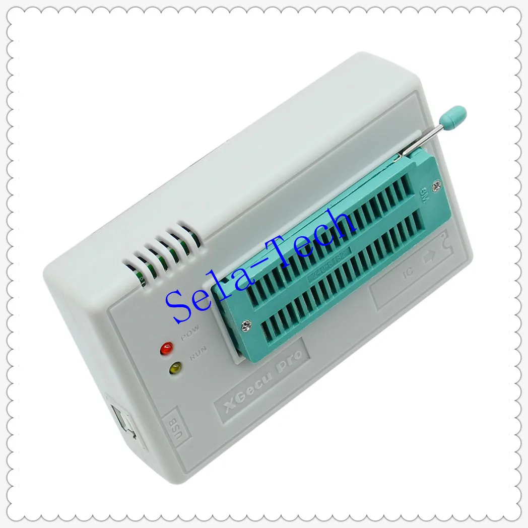 XGECU V9.00 TL866II плюс универсальный Minipro программатор+ 28 адаптеров+ тестовый зажим TL866 PIC биос высокоскоростной программатор