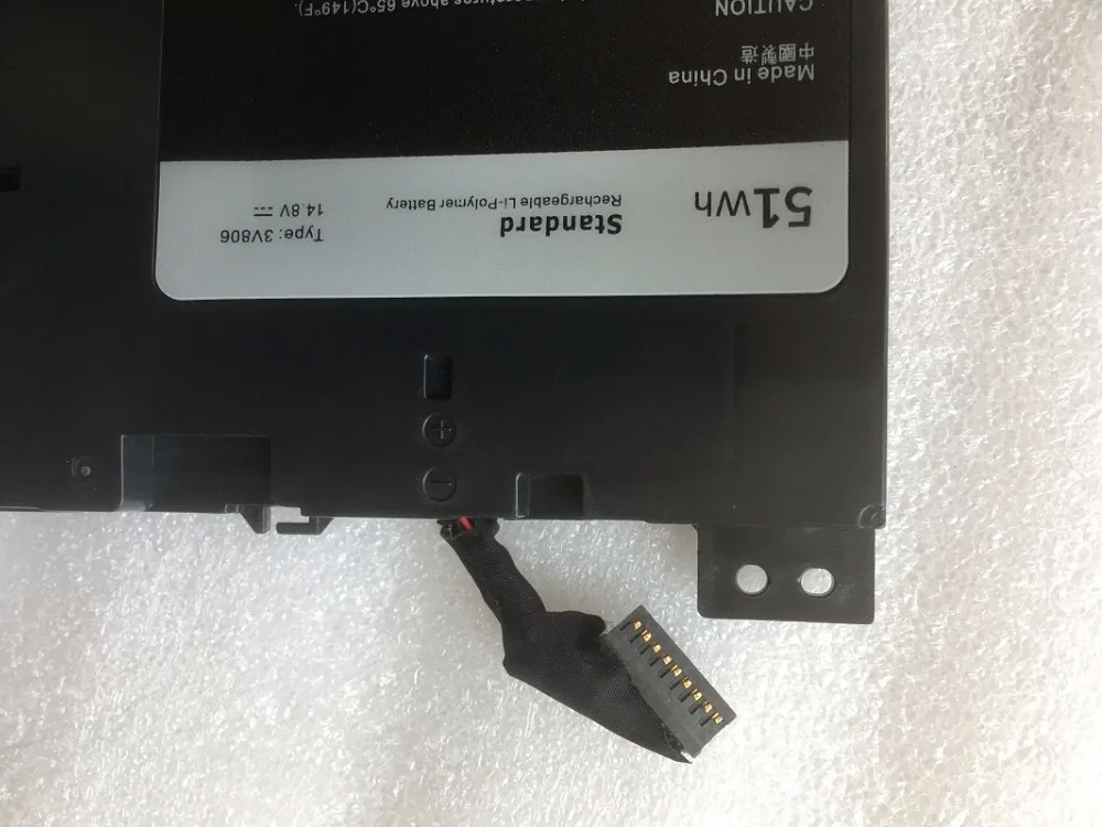 SupStone 51WH новые оригинальные 3V806 Батарея для Dell Alienware 13 R1 R2 эхо-13 QHD ALW13ED-2608 1708 1608 3V8O6