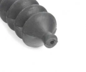 2 шт. * сапоги с гибким стержнем водонепроницаемый рукав в форме органа для длины