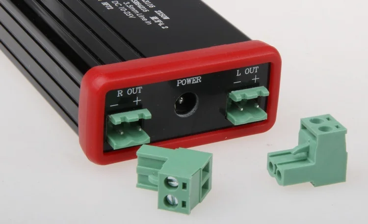 Усилитель 2X50W HIFI с bluetooth приемником V4.2 беспроводной музыкальный канал