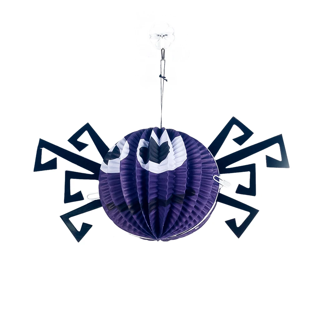 Хэллоуин висячая паутина Тыква призрак ведьма подвеска летучая мышь домашняя