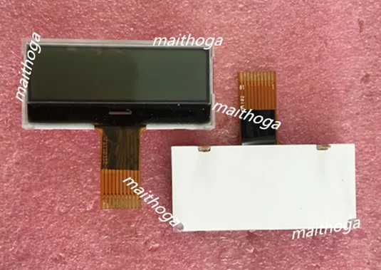 Графический ЖК экран COG SPI 12832 10PIN контроллер ST7567 белая подсветка|lcd character module|module