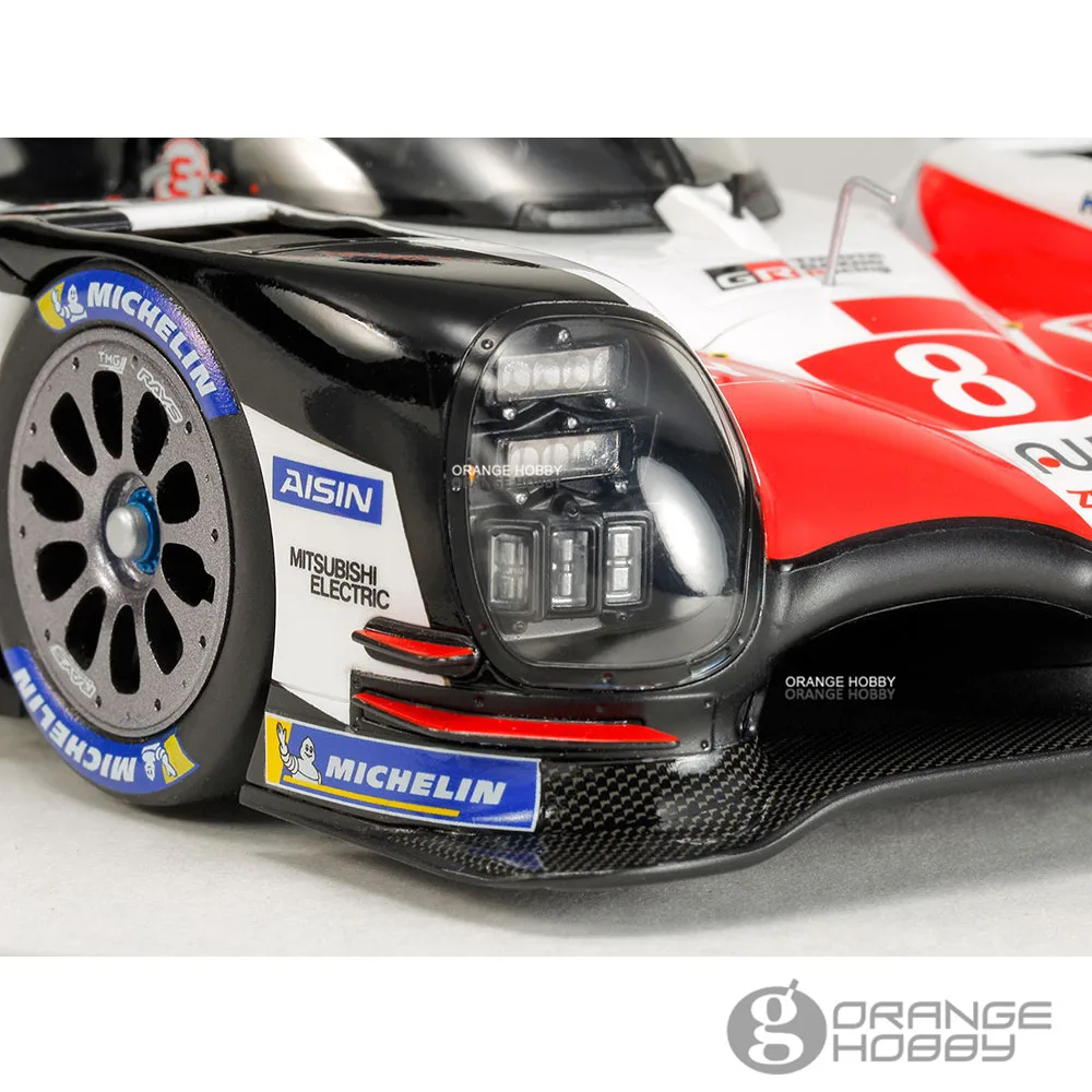 OHS Tamiya 24349 1/24 TS050 гибридные детали для сборки | Игрушки и хобби