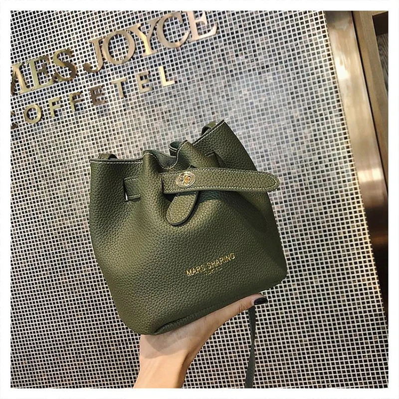 Индивидуальная женская сумка через плечо Модная Портативная в стиле ретро