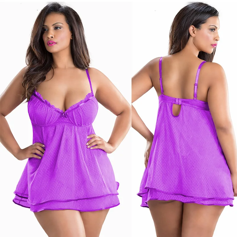 Бесплатная доставка Высокое качество размера плюс сексуальный двойной сплошной