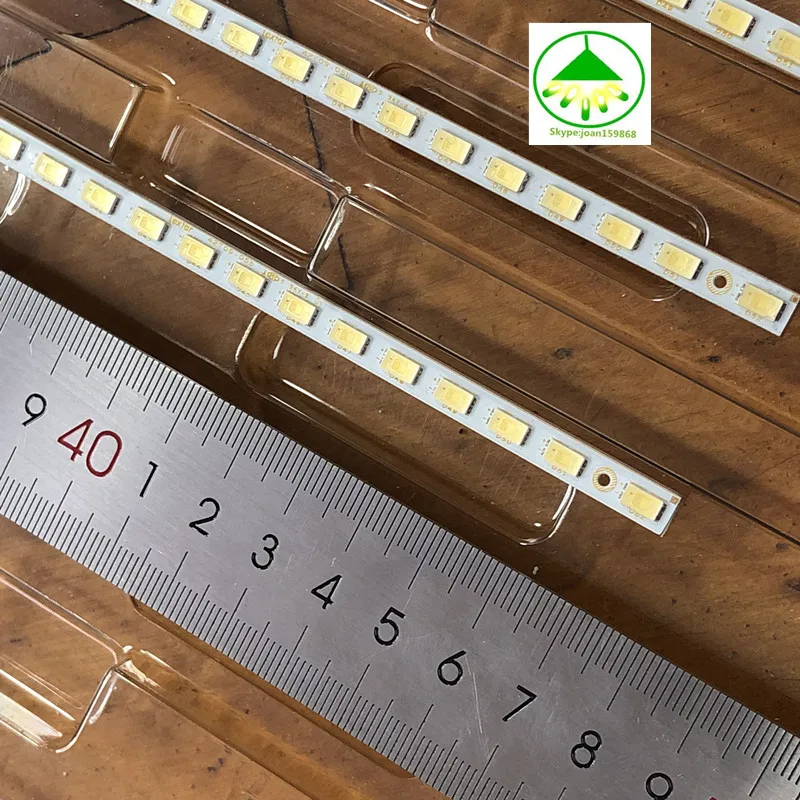 Новинка! 4 шт. светодиодный подсветка полосы 42T09-05B для 73.42T09.005-4-SK1 73.42T09.004-4-SK1 T420HW07 V.6 панель 52 светодиодный s 472 мм