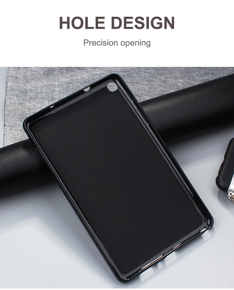 SZOXBY для SAMSUNG Galaxy Tab A, 8 дюймов, SM P200, P205, P207, ТПУ, планшет, противоударный, моющийся чехол, чехол+ прозрачная пленка+ ручка