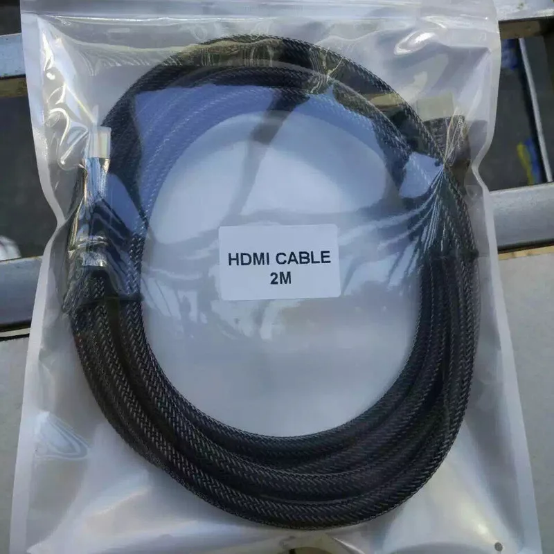 Кабель HDMI 2 0 версия 4K * 2K 3D 60FPS 2160P для HD TV ЖК монитор лэптоп 3 м высокой четкости
