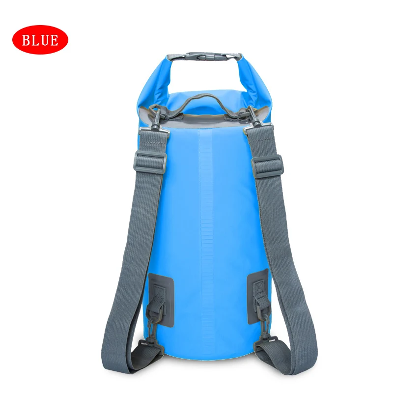 5L/10L/15L/20L/30L водонепроницаемые сумки сухой мешок водостойкий рюкзак из пвх спортивная сумка рафтинг рюкзаки для плавания непроницаемая сухая сумка