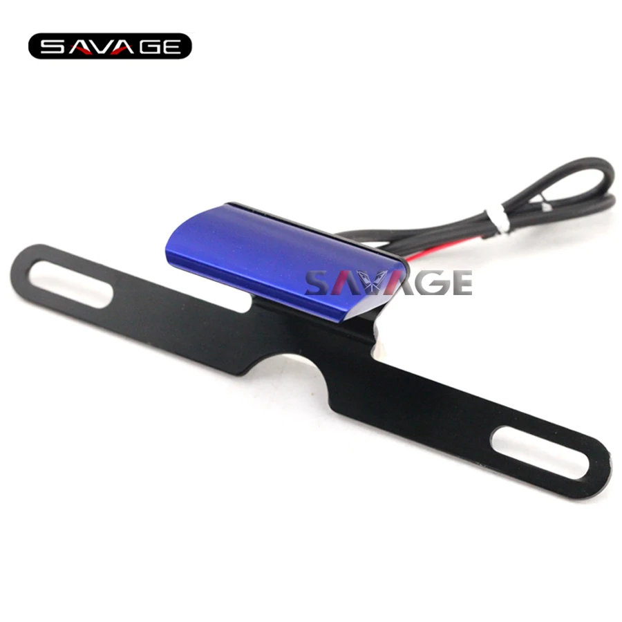 УНИВЕРСАЛЬНЫЙ МОТОЦИКЛ ЧПУ задние лампы номерной знак светодиодный светильник