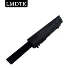 Новый аккумулятор LMDTK для ноутбуков DELL Studio 1745, 1747, 1749 серии 312-0196, N856P, U150P, U164P, W080P, Y067P, 9 ячеек