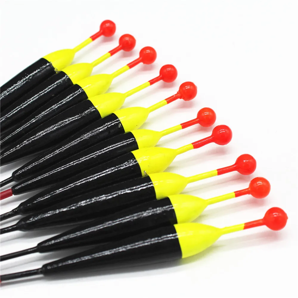 Рыболовные Поплавки Newdonghui 10 шт./лот см 12 14 длина для ловли карпа 27002|fishing bobber|fishing