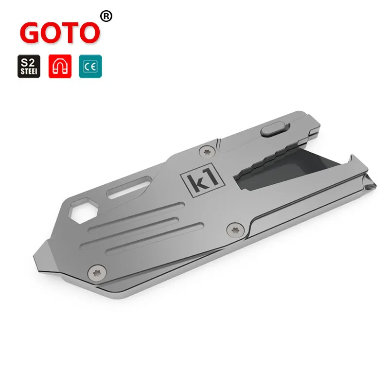 Набор отверток GOTO K1multifuction EDC | Инструменты