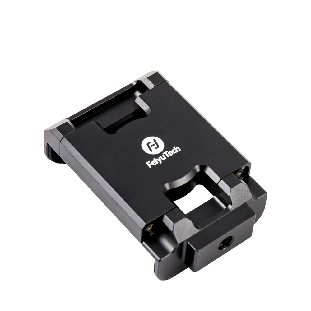 Адаптер для смартфона FeiyuTech зажим держатель кронштейн G6 / Plus SPG2 Gimbal ручной