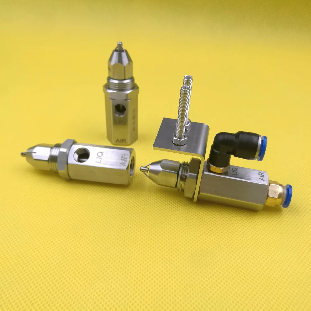 Бкн3. Ультразвуковой распылитель. Ультразвуковая форсунка. Форсунка для сож. Гидростат для ультразвуковой распылитель.