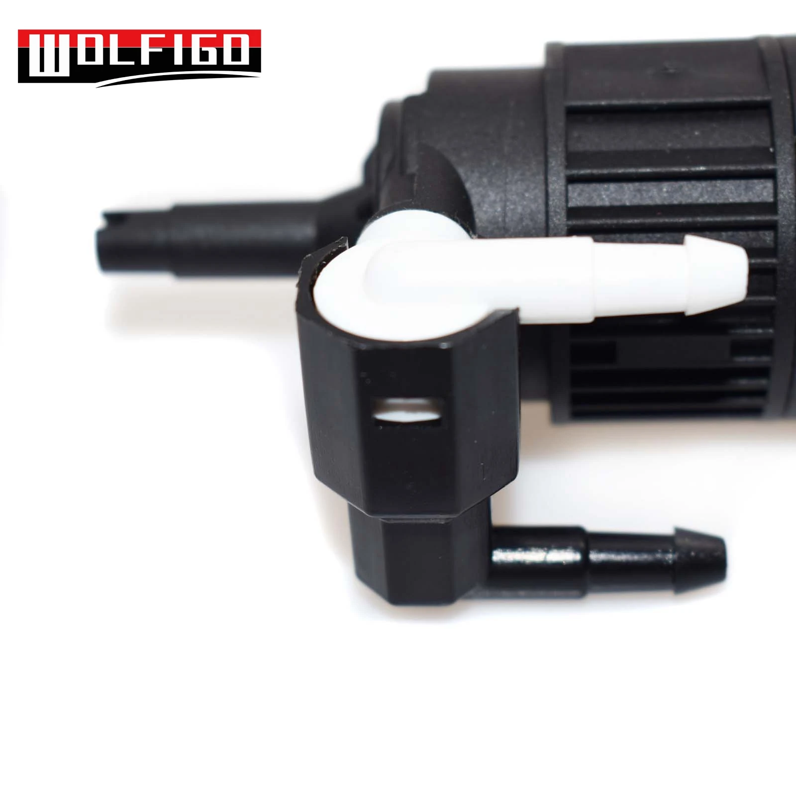 WOLFIGO 7700430702 Новый выходной насос для омывателя ветрового стекла Renault Clio II 98-05 Kangoo