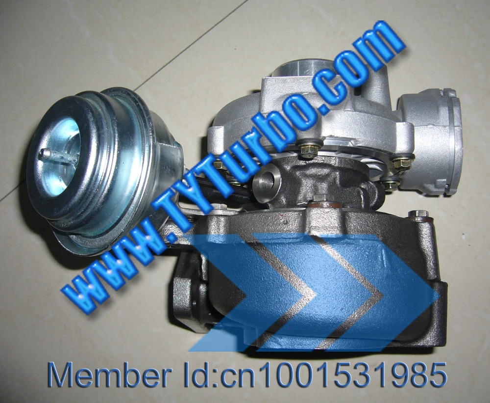 TURBO GT1749V 758219/758219 0003/758219 5003S/03G145702FV/03G145702FX для 2005 2006 V OLKSWAGEN Passat B6 2 0 TDI/AU DI A4/A6|turbo gt1749v|turbo