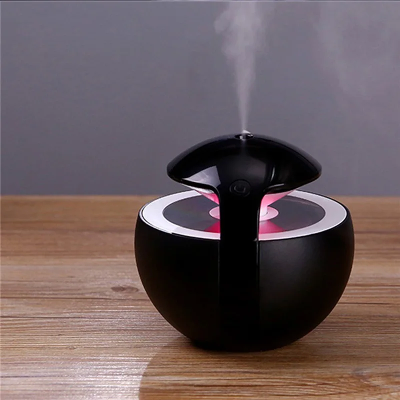 EJOAI 450ML Aroma usb air humidifier Essential Oil Diffuser Car Portable Mini Ultrasonic Cool Mist For Home office | Бытовая техника