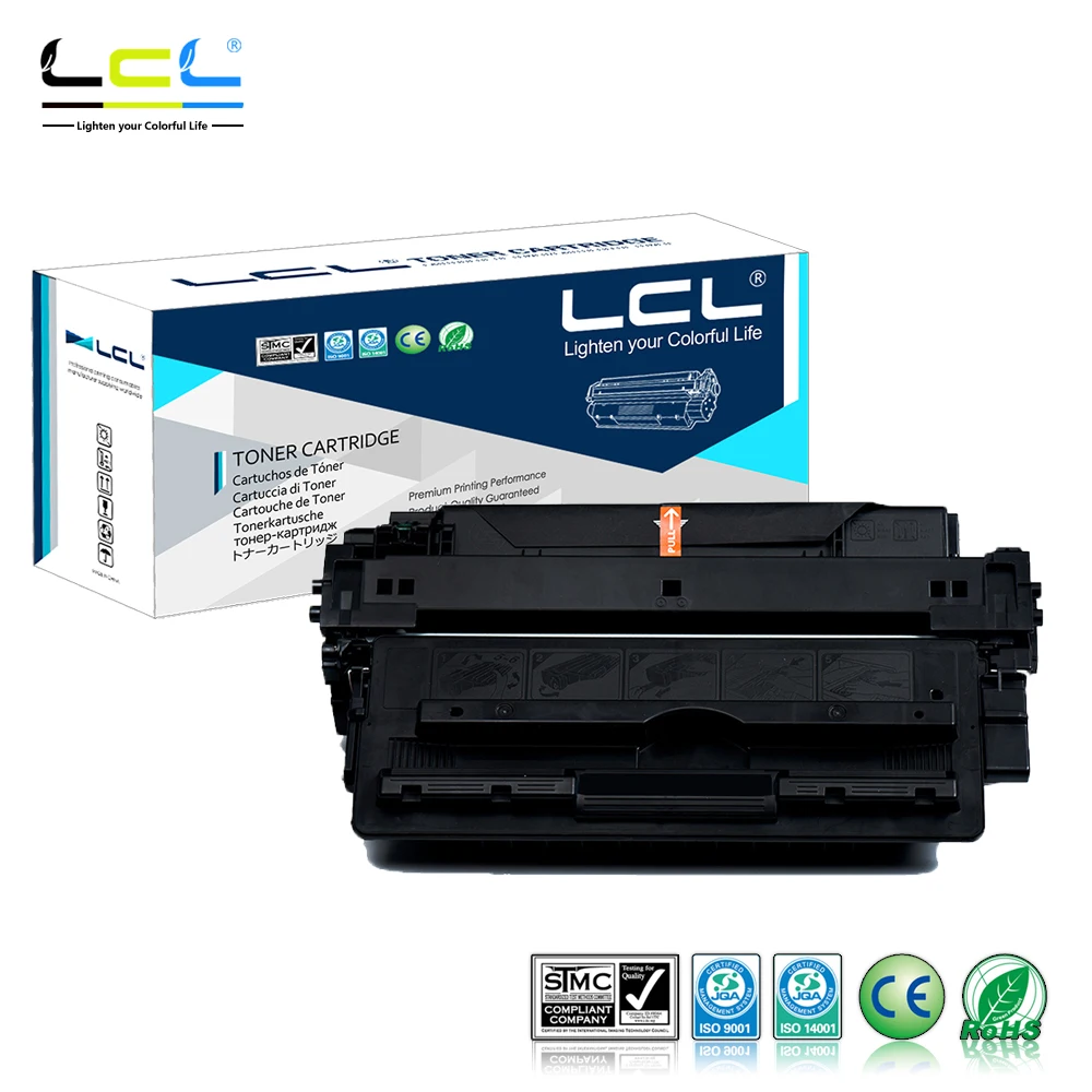 Тонер-картридж LCL MLT-D109S MLT D109S D1092S D109 D1092 2000 страниц (1 упаковка черный) совместим с