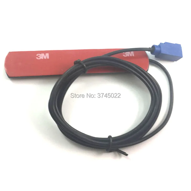 

5 шт., 824-960/1710-1990 МГц, Fakra C антенна Connetcor, кабель 1,5 м для автомобиля, Bluetooth