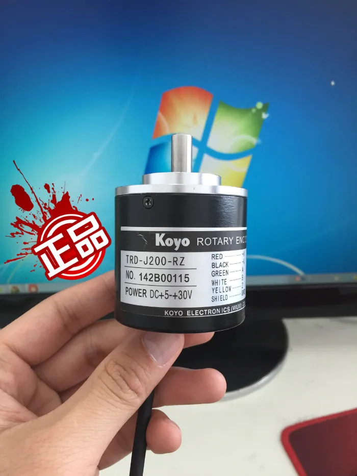 Freeshipping Light wheel encoder TRD-J200-RZ warranty for one year | Автомобили и мотоциклы