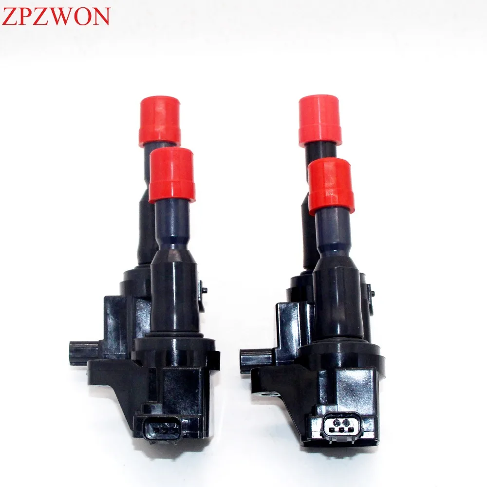 Новый оригинальный качество катушки зажигания для Honda 2007 2008 1.5L 30520 PWC S01 003 CM11 110 UF 581