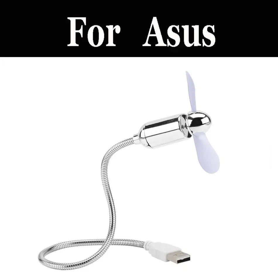 Мини-портативный usb-вентилятор гаджеты Гибкая микрофонная стойка для Asus UX310UQ UX360UA