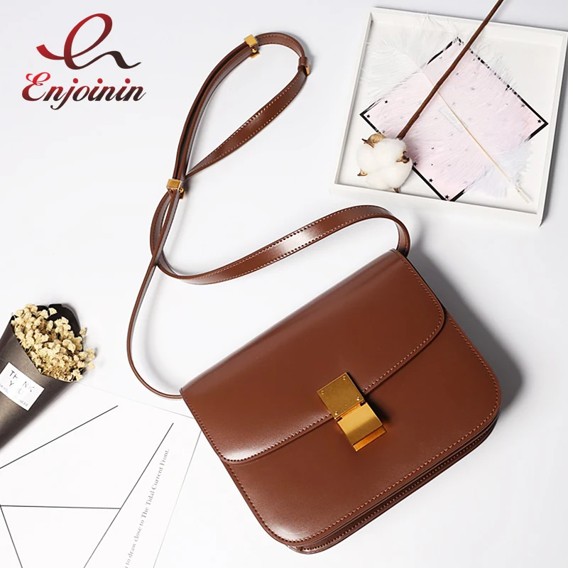 Классический дизайн натуральная кожа винтажная Пряжка повседневная женская