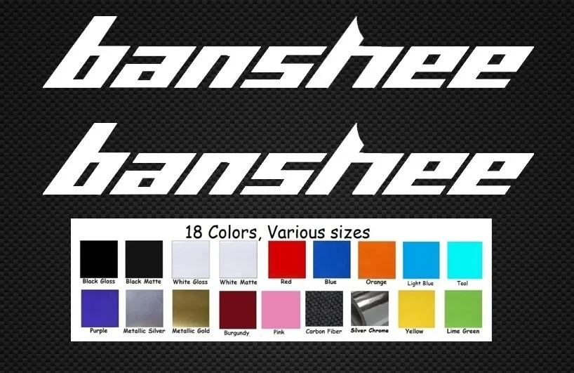 Набор декораций для велосипеда Banshee 2 шт. DH MTB Dirt Legend Rampant Prime Горный шлем Стайлинг