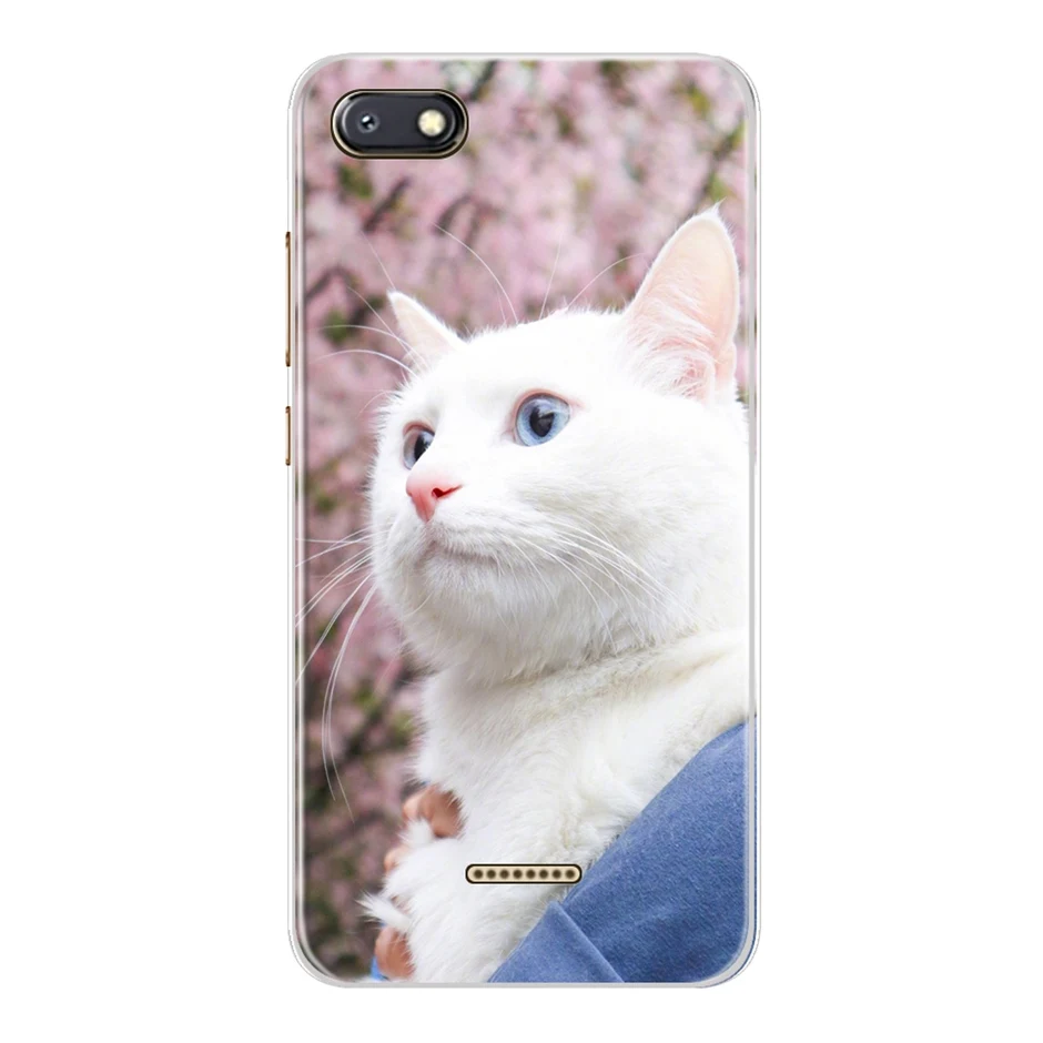 Fashion Design Case For Xiaomi redmi 4A 5A 6A 7A Silicone 3D Soft TPU Back Cover Redmi 4a 5a A6 Global Version |