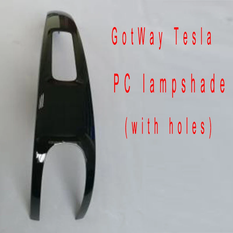Оригинальный электрический Одноколесный велосипед Tesla PC абажур аксессуары для