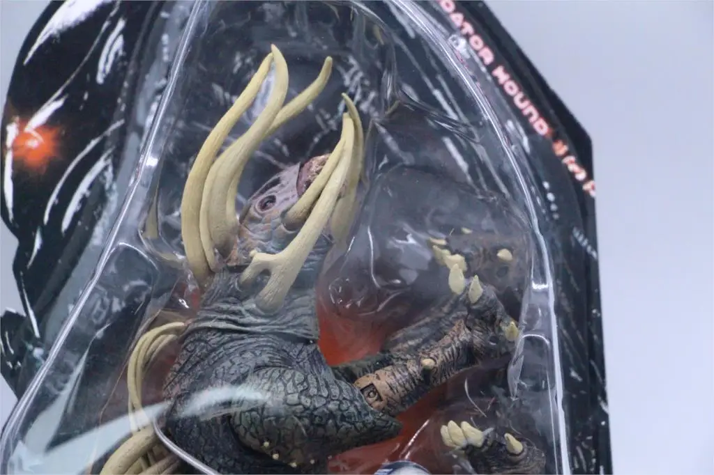 Хищники от компании neca Series 3 PREDATOR HOUND 7 ПВХ экшн-фигурки Коллекционная модель