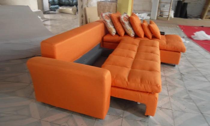 Бесплатная доставка французский современный дизайн 2015 новая гостиная l образная