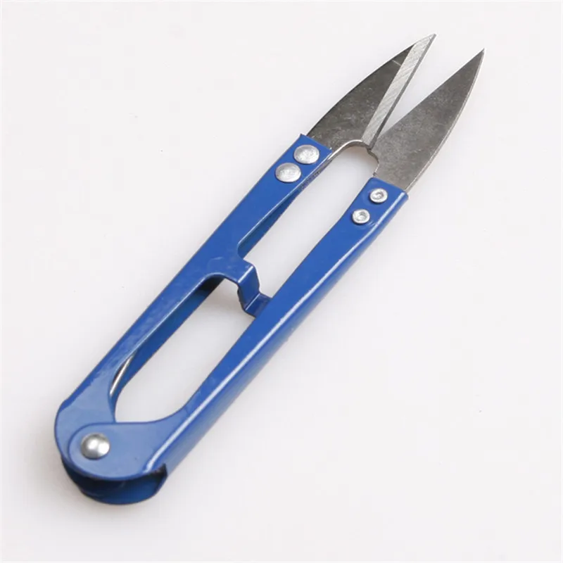 1 шт. ножницы из нержавеющей стали для резки рыболовной нити | Инструменты