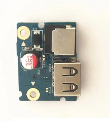 Абсолютно новые детали для ноутбуков плата питания постоянного тока и USB-порт Lenovo