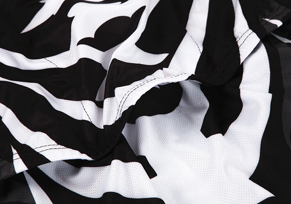 WOSAWE Для мужчин скелет кости Велоспорт Джерси Горный Дорожный велосипед одежда