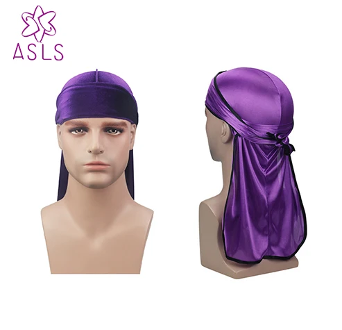 Рисунок 5 - мужские бархатные банданы-тюрб