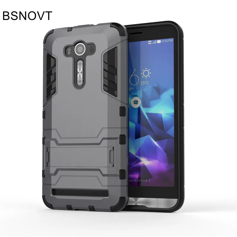 For Asus Zenfone 2 Laser ZE550KL Case Silicone Light Plastic Anti-knock Phone Cover Z00LD |