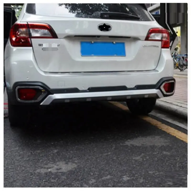 Декоративные аксессуары детали декоративный внешний задний диффузор передний