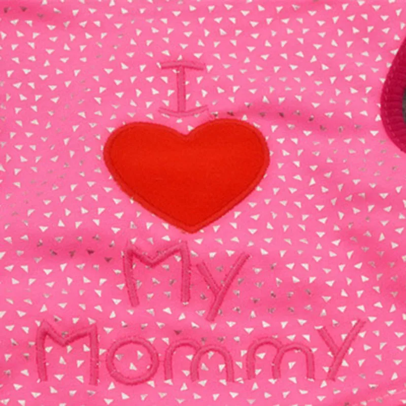 Платье для собак panDaDa платье I Love My Mommy | Дом и сад