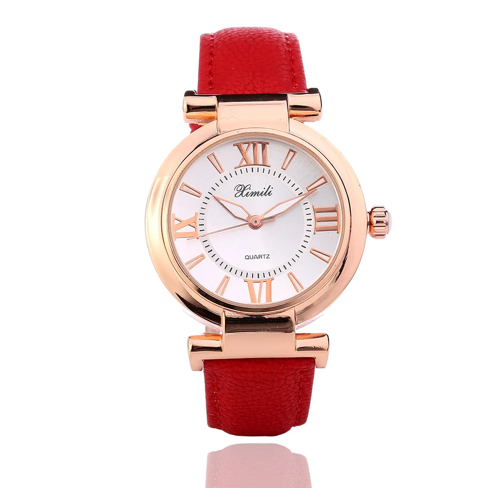 2018 наручные часы женские Женские кварцевые для женщин Montre Femme Relogio Feminino|Женские