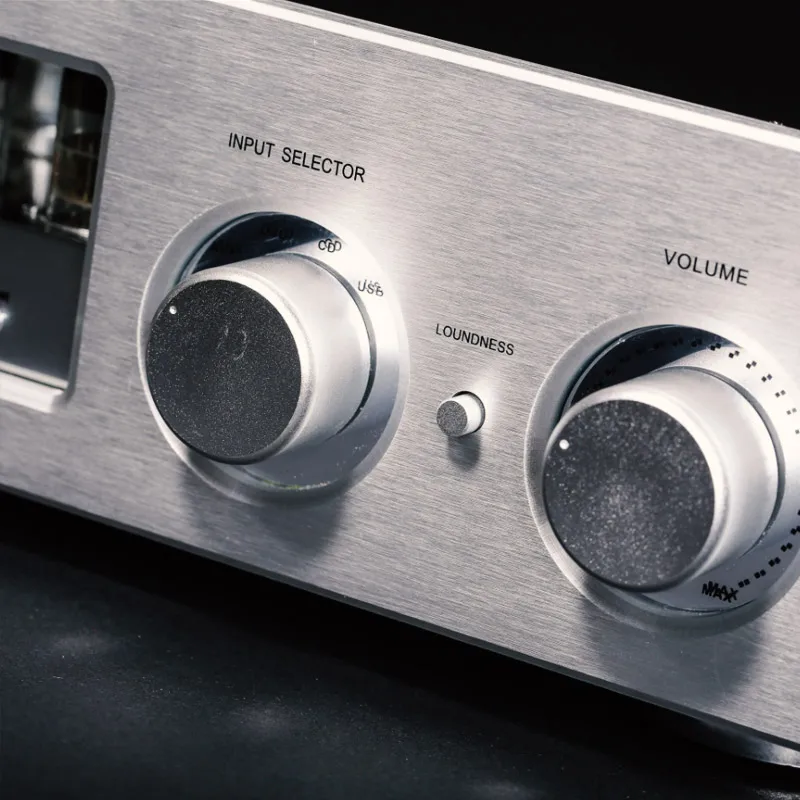 Nobsound PM5 250 Вт высокого класса HiFi 2,0 вакуумная трубка стерео усилитель NFC Bluetooth домашний аудио усилитель USB/FLAC/APE 80 Вт+ 80 Вт