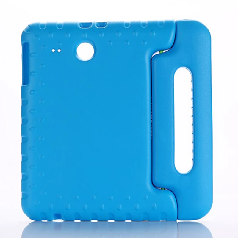 EVA плотный противоударный чехол с ручкой подставкой для детей защитный Samsung Galaxy Tab